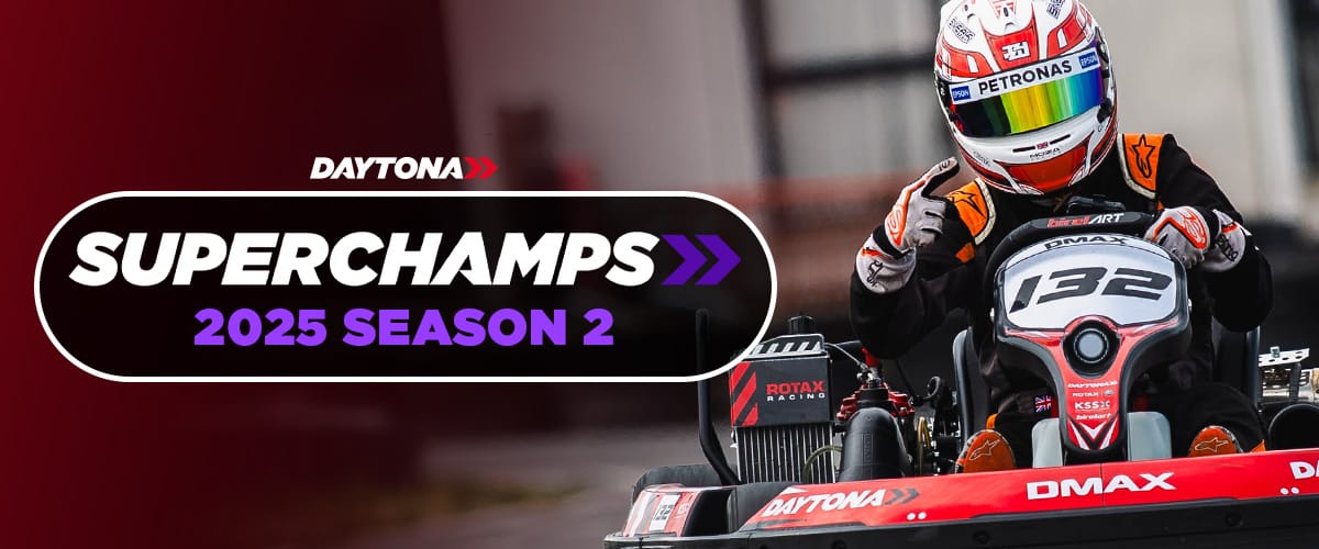 DAYTONA Superchamps 2025 Season 2, Milton Keynes