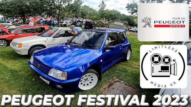 Tolman 205 @ Peugeot Festival