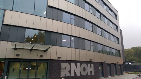 Today is the day - Knee Operation